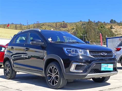 Chery Tiggo 2021 Autosusadoscl