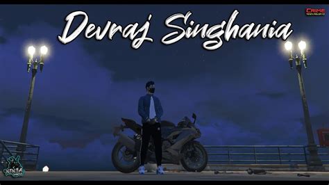 Devraj Singhania In City Of Ctrp Gta Roleplay Youtube