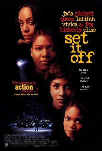 Set It Off Movie Poster