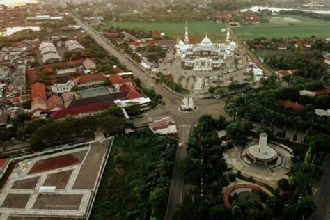 Inilah 13 Dataran Rendah Di Pulau Jawa Dan Lokasinya KATA OMED