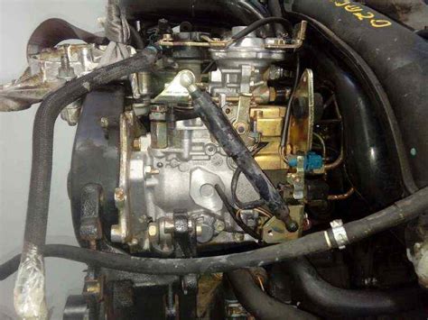 Engine Peugeot 406 8b 19 Td Dhx M1 B2 64 B Parts