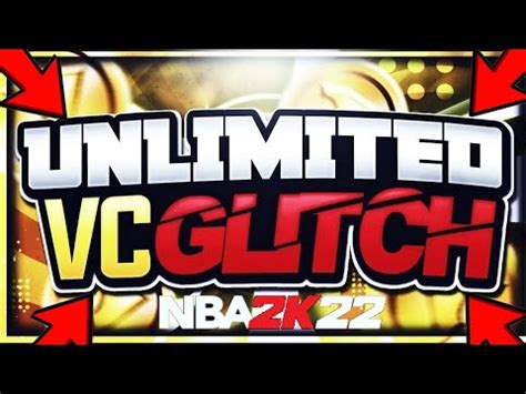 HOW TO GET VC FAST IN NBA 2K22 VC GLITCH NBA 2K22 SEASON 4 NBA 2K22