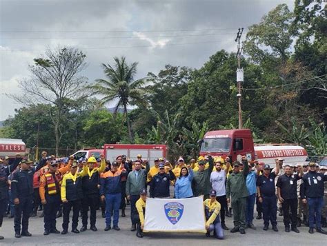 Instalado Comando Unificado Nacional Contra Incendios Forestales Minec