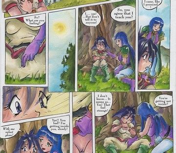 Slayers English Muses Sex And Porn Comics