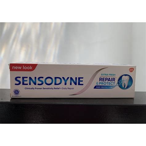 Jual Sensodyne 100gr Shopee Indonesia