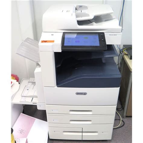 Xerox Altalink C8030 Copy Machine Works See Video