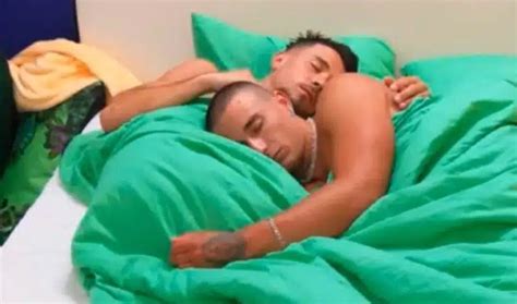 Frenchie Shore Tristan Nudo Passa La Notte Con Enzo BitchyX