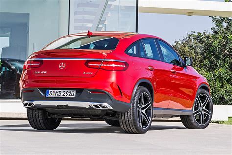 Mercedes Gle Coupé Preise Und Vorstellung Bilder Autobildde