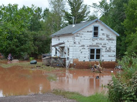 bad river band included  president obamas disaster declaration