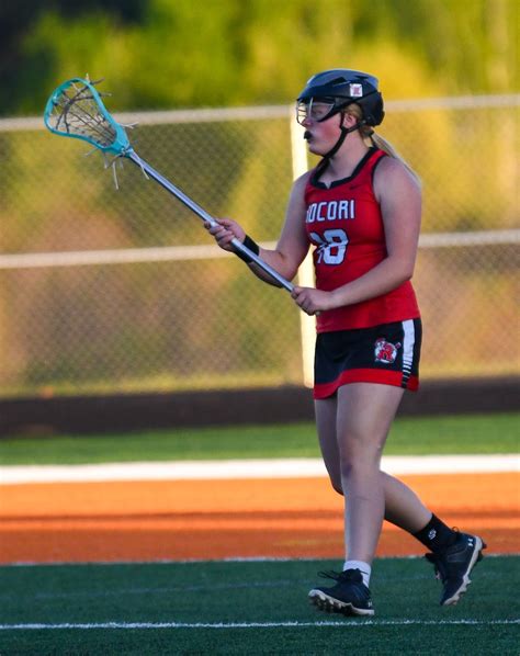 St Cloud Girls Lacrosse Beats Rocori In Midseason Matchup