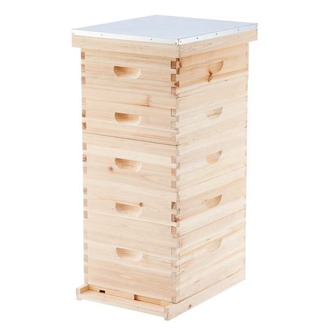 Buy Creworks Layer Bee Hive Beehive For Honey Bee Box Beekeeping