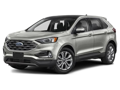 Ford Edge Maintenance Schedule And Costs