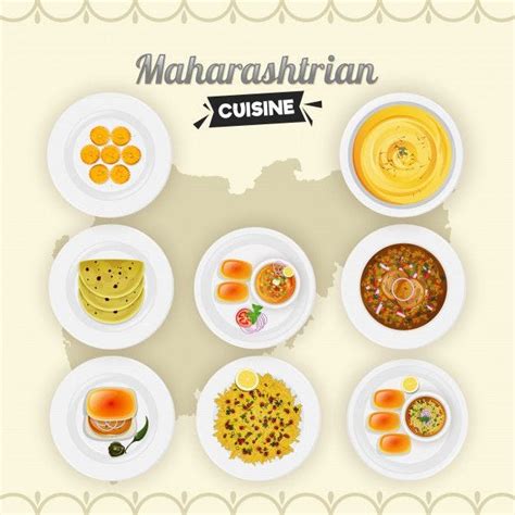 Food & Culture of Maharashtra. Maharashtra is a part of the Deccan ...