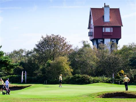 Seniors Competitions England Golf