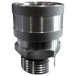 Straight Through Quick Release Coupling St At Best Price In Mumbai