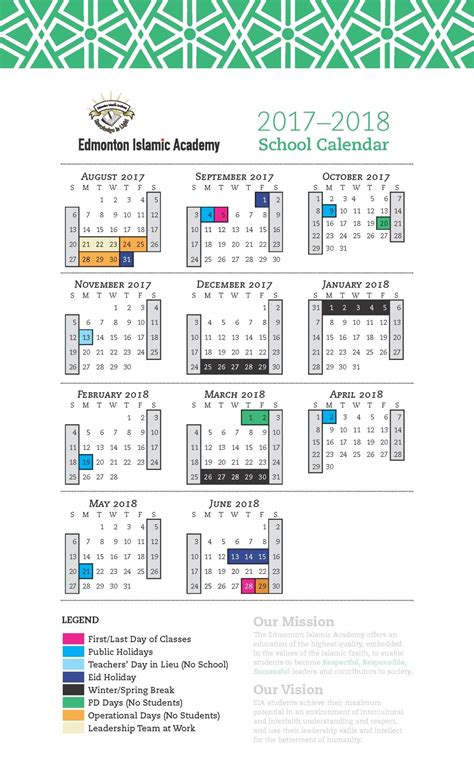 Incredible School Calendar Edmonton Public | School calendar ...