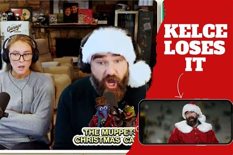 Jason Kelce Screams At His Brother Travis And His Wife Kylie Over An