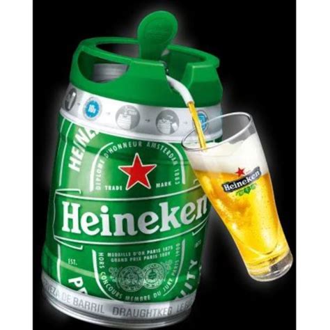 Heineken Original Premium Lager Beer Keg 5l Lazada Ph