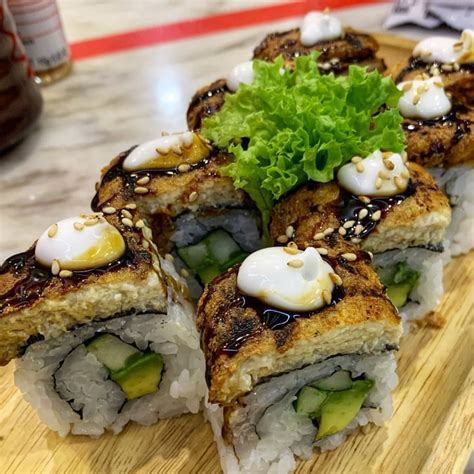 Teng Bespoke Rochor Singapore Unagi Maki Review Abillion