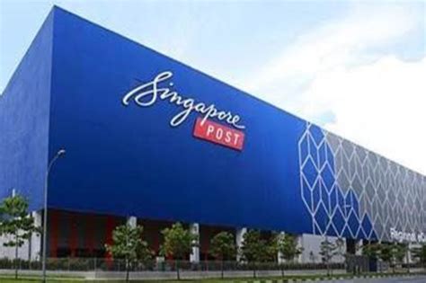 Things To Know About Singpost Sgx S Singapores National Postal