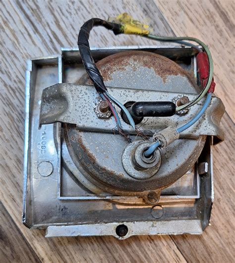 1960 Mercury Clock Classic Car Clock Vintage Auto Clock Main Street