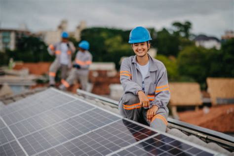 Projeto E Instala O De Sistema Fotovoltaico Ibratep Instituto