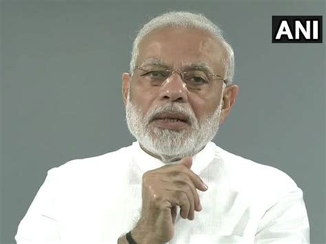 भावुक हुए पीएम मोदीकहा अटल जी का निधन पिता को खोने जैसा India Has