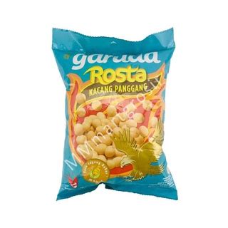 Jual Garuda Rosta Kacang Panggang Rasa Jagung Bakar G Shopee