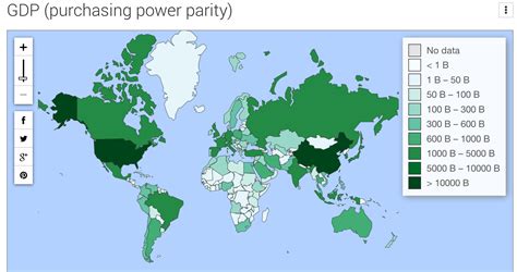 The Global Economy Explained In 17 Maps Futurent Consulting