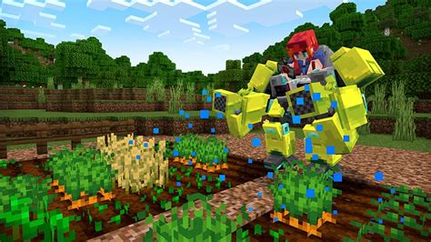 Noxcrew Survival Mechs Add On