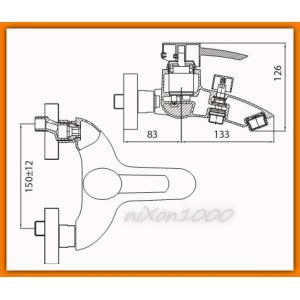 Bateria Wannowa MONZA BMO1 FERRO