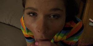 Atk Girlfriends Zoe Takes Your Dick In Her Ass And You Cum On Her Face Zoe Bloom Porn Videos