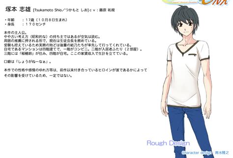 Images | Shio Tsukamoto | Anime Characters Database