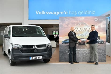 Volkswagen Ticari Ara T Rkiye Pazar Na Bina Ara Satt