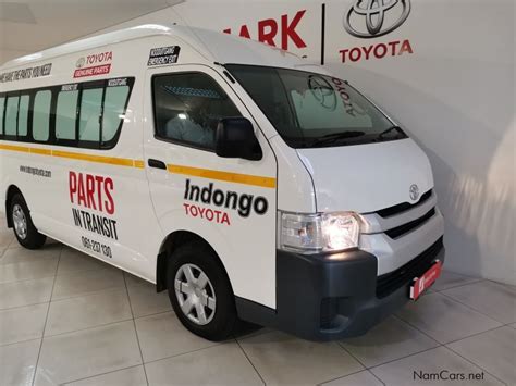 Used Toyota Hiace Taxi Hiace Ses Fikile 27 16s Cy2 2023 Hiace Taxi