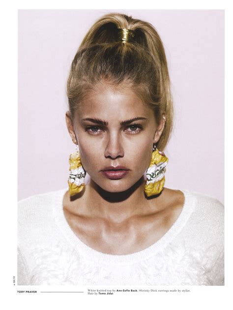 Tori Praver New York Img Models