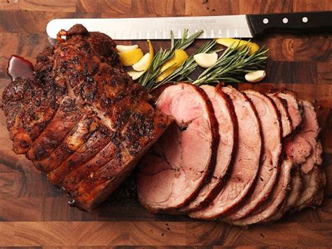 Show Stopping Roasts For Your Holiday Table