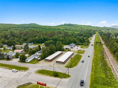 Bear Self-Storage Portfolio - Northumberland, NH for Sale | LoopNet