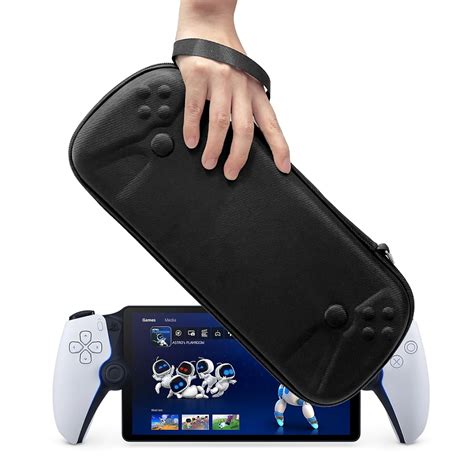 Amazon Hard Carrying Case For Playstation Portal Accessoires Ps