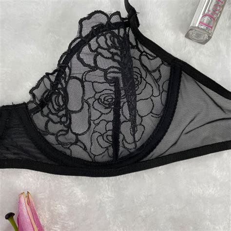 China Hot Sale Sexy Women Lingerie Eyelash Underwear Set China Underwear And Bra Price