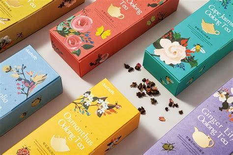 Black Or Green Tea Boxes And Packaging Beautiful And Handy Packly Blog