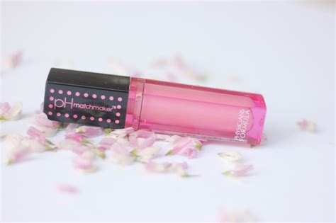 Physicians Formula Ph Matchmaker Lip Gloss Light Pink Review Swatches