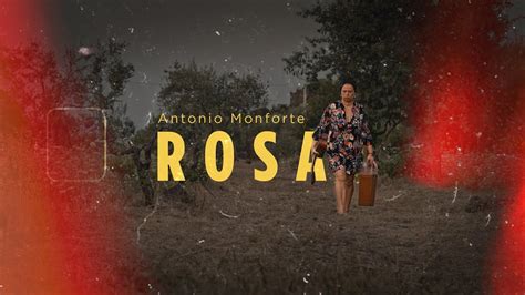 Rosa Antonio Monforte Album Bedda 2022 La Vita Di Rosa Balistreri