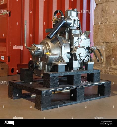 Yanmar Diesel Engine
