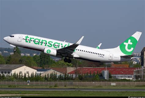 F Htvl Transavia France Boeing P Wl Photo By Herv Champain Id