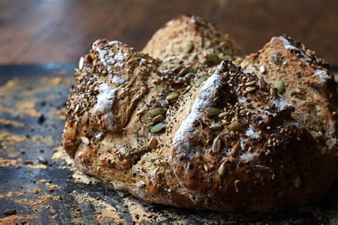 Six Seed Soda Bread 101 Cookbooks Health Fitness Design