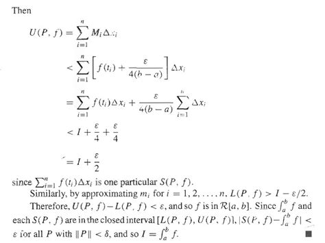 Solved Problem 1 Suppose F Is Riemann Integrable On A B Chegg