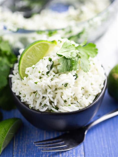 Copycat Chipotle Cilantro Lime Rice A Flavorful Diy Recipe The