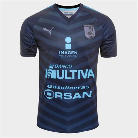 2017-18 Liga MX Kits Overview - All Unique Mexican League 17-18 Jerseys ...