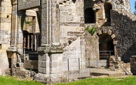 Château de la Hunaudaye Plédéliac Tourisme Bretagne